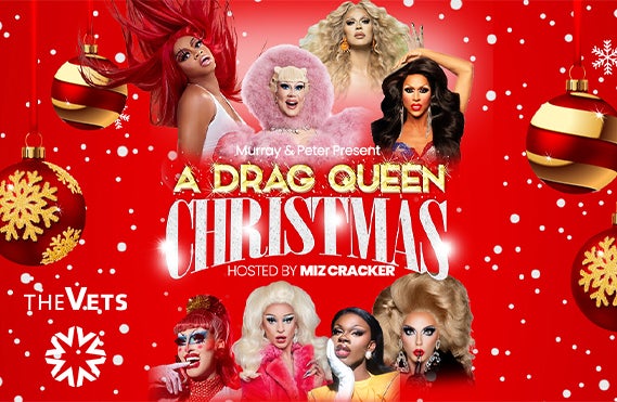 More Info for Murray & Peter Present A Drag Queen Christmas