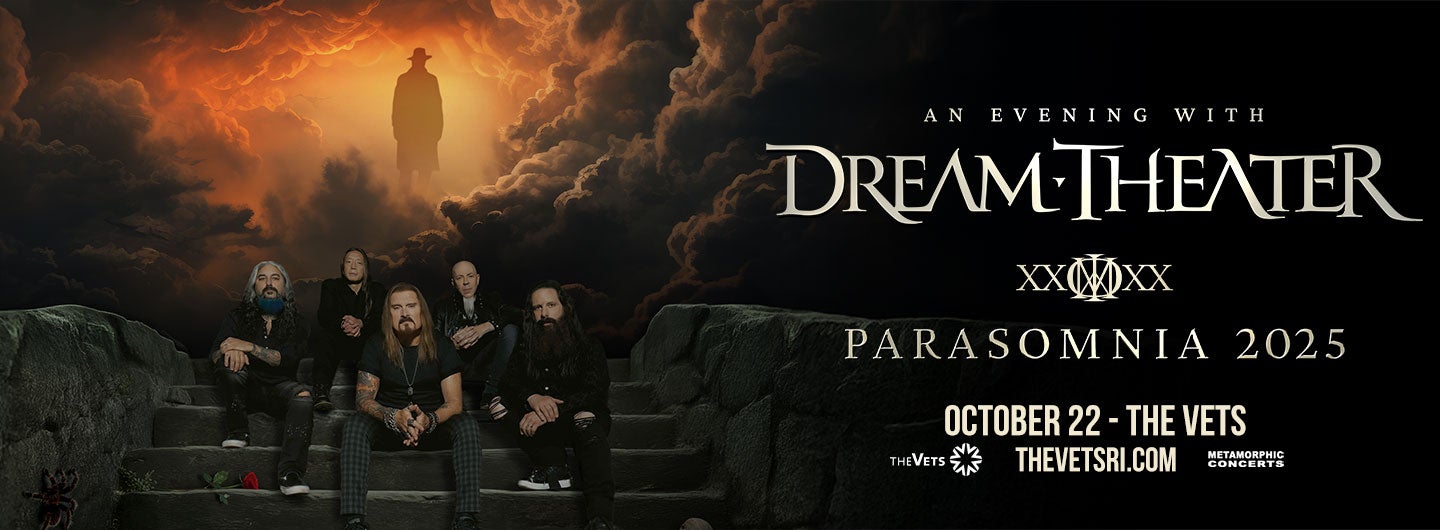 Dream Theater: Parasomnia