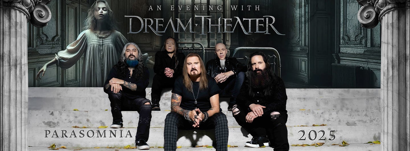Dream Theater: Parasomnia