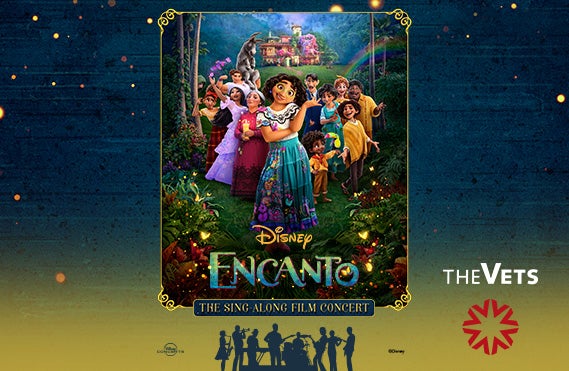 More Info for Encanto: The Sing-Along Film Concert