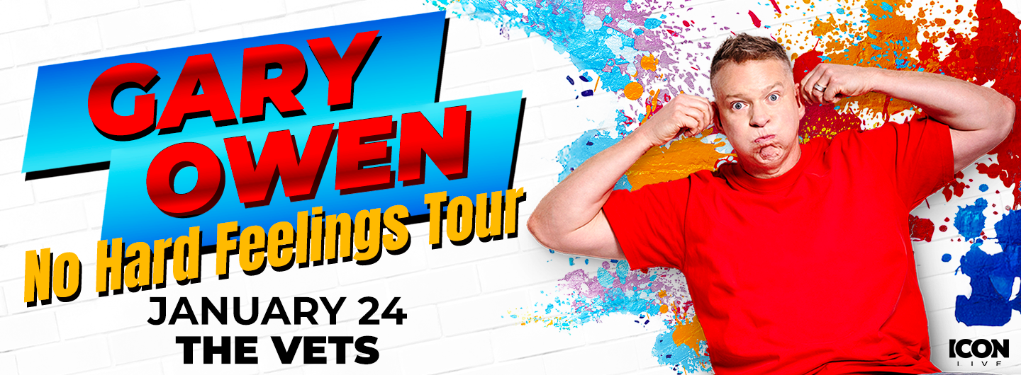 Gary Owen: No Hard Feelings