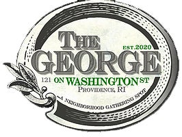 The George logo