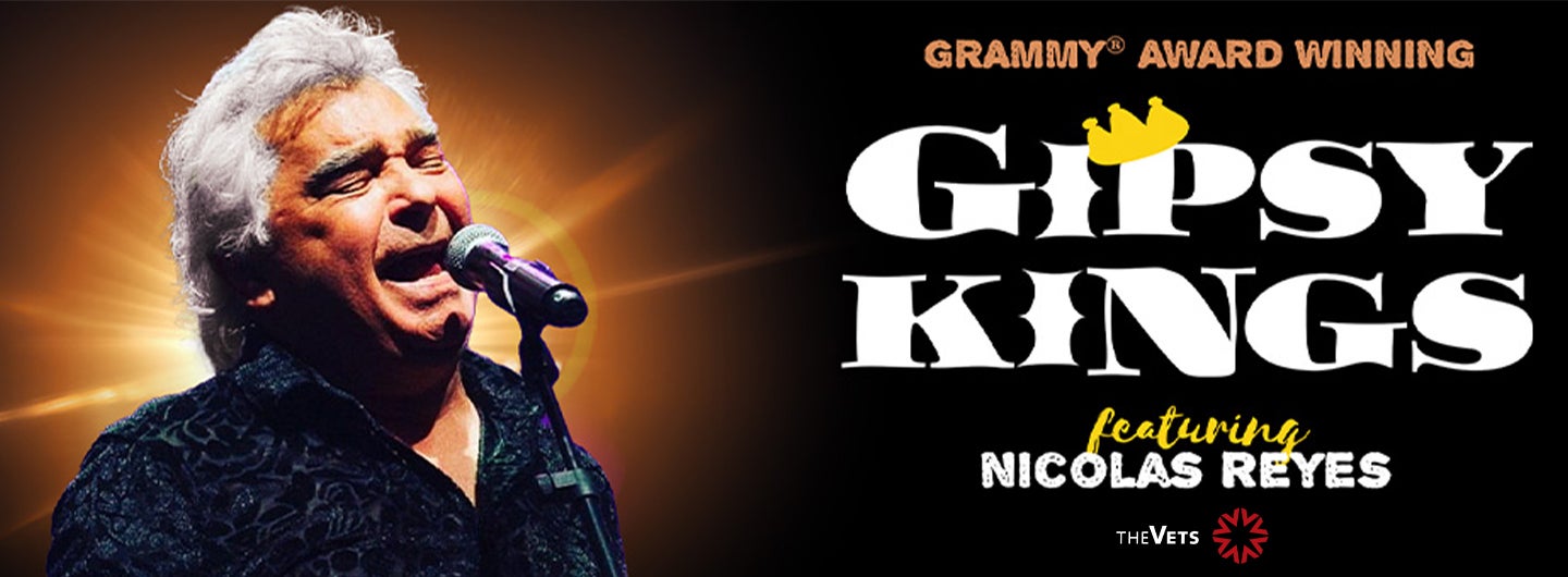 Gipsy Kings featuring Nicolas Reyes