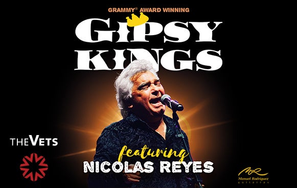 More Info for Gipsy Kings featuring Nicolas Reyes