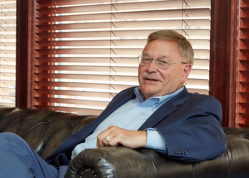 J.L. "Lynn" Singleton, PPAC President and CEO