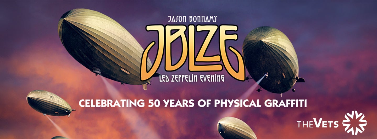 Jason Bonham's Led Zeppelin Evening