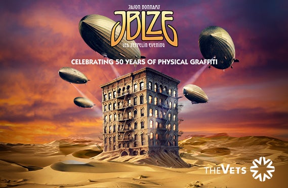 More Info for Jason Bonham's Led Zeppelin Evening