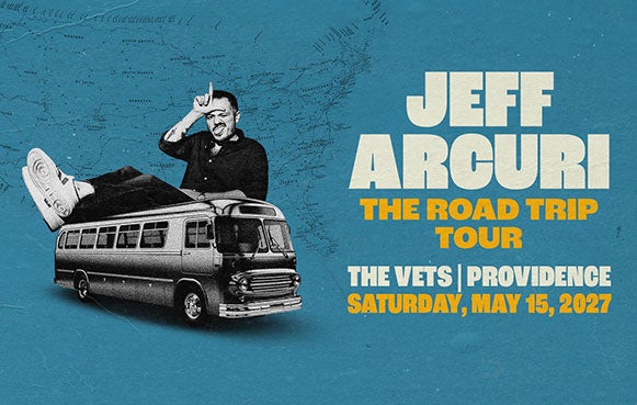 More Info for Jeff Arcuri: The Road Trip Tour