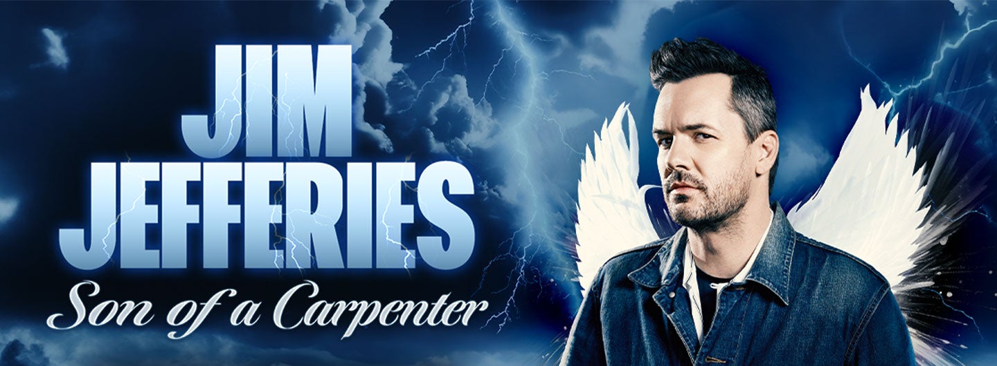Jim Jefferies: Son of a Carpenter Tour