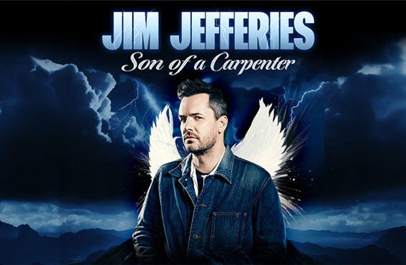 More Info for Jim Jefferies: Son of a Carpenter Tour