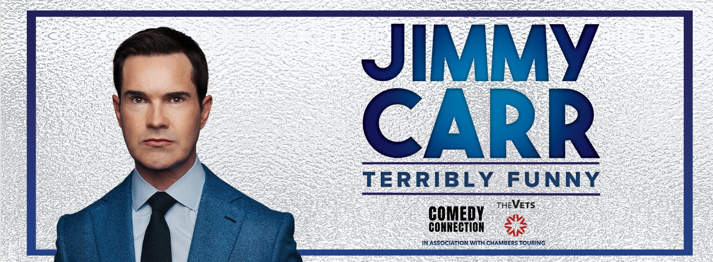 Jimmy Carr: Terribly Funny