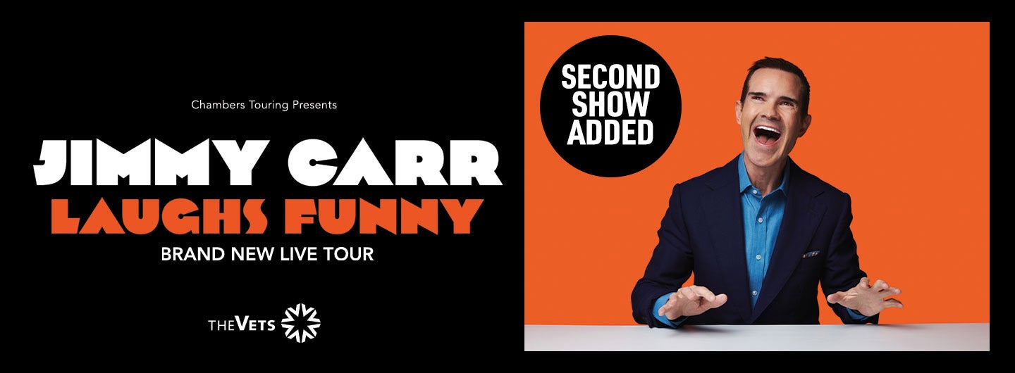 Jimmy Carr: Laughs Funny