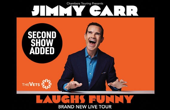 More Info for Jimmy Carr: Laughs Funny