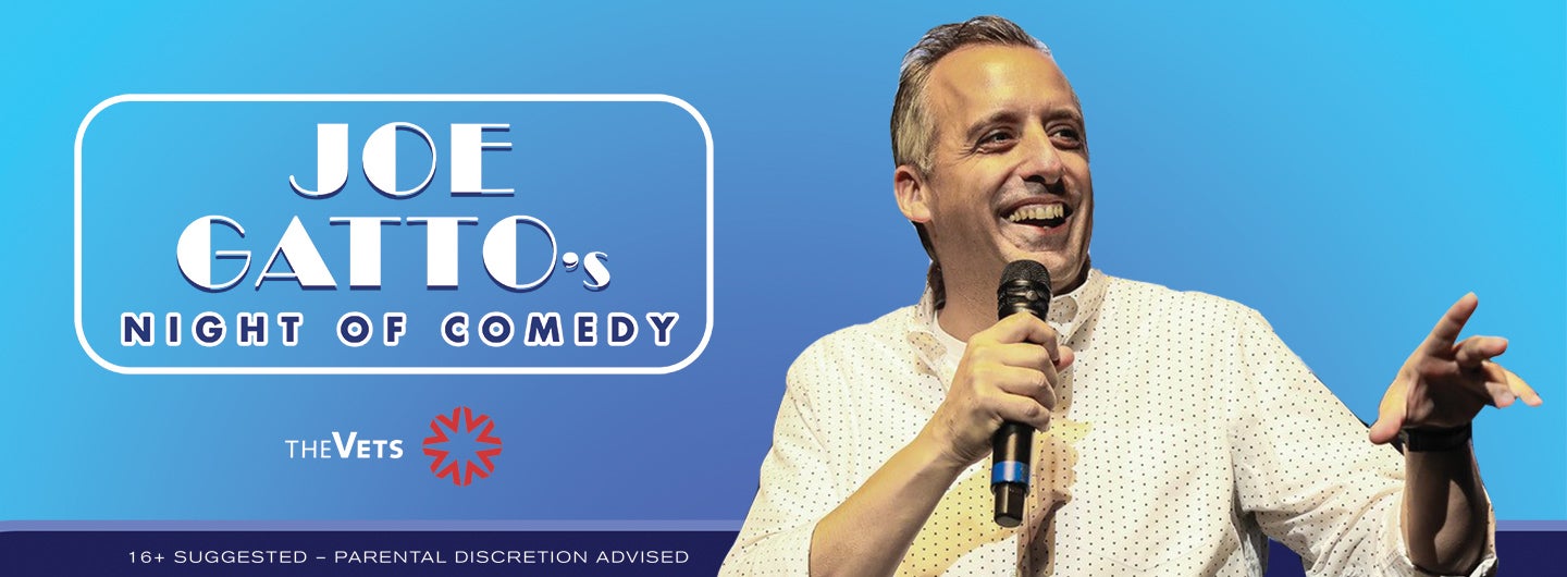 Joe Gatto's Night of Comedy