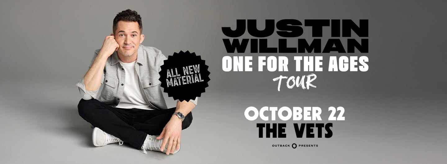 Justin Willman: One For The Ages