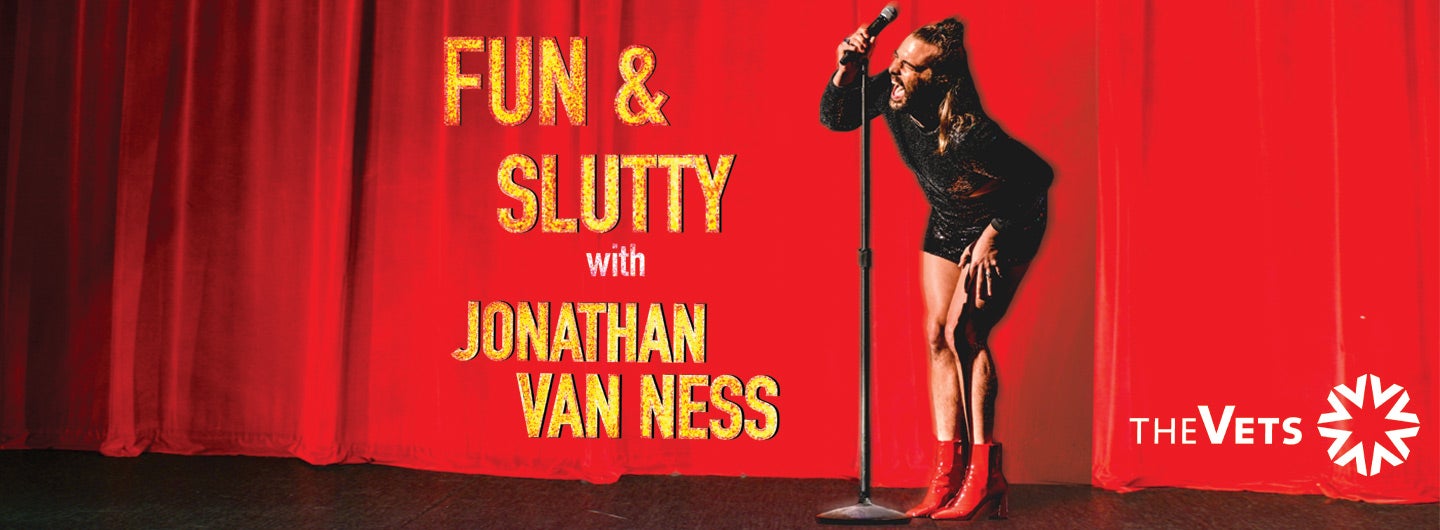 Jonathan Van Ness