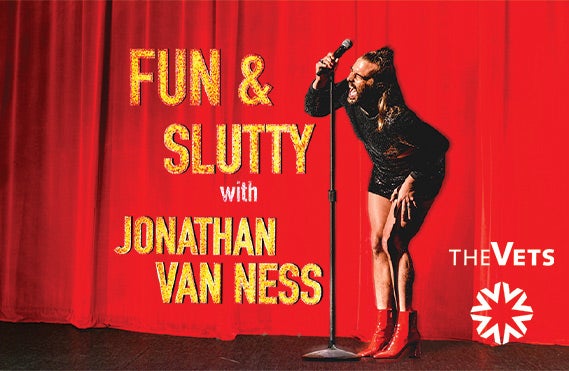 More Info for Jonathan Van Ness