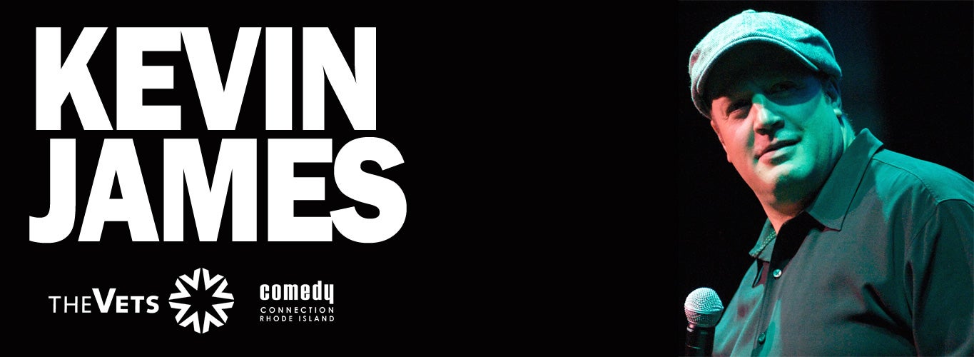 Kevin James (Branding)