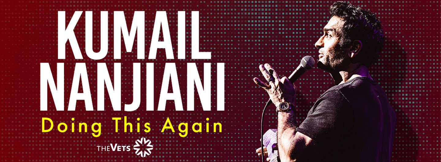 Kumail Nanjiani: Doing This Again