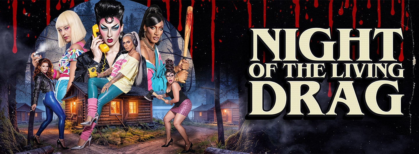 Night of the Living Drag