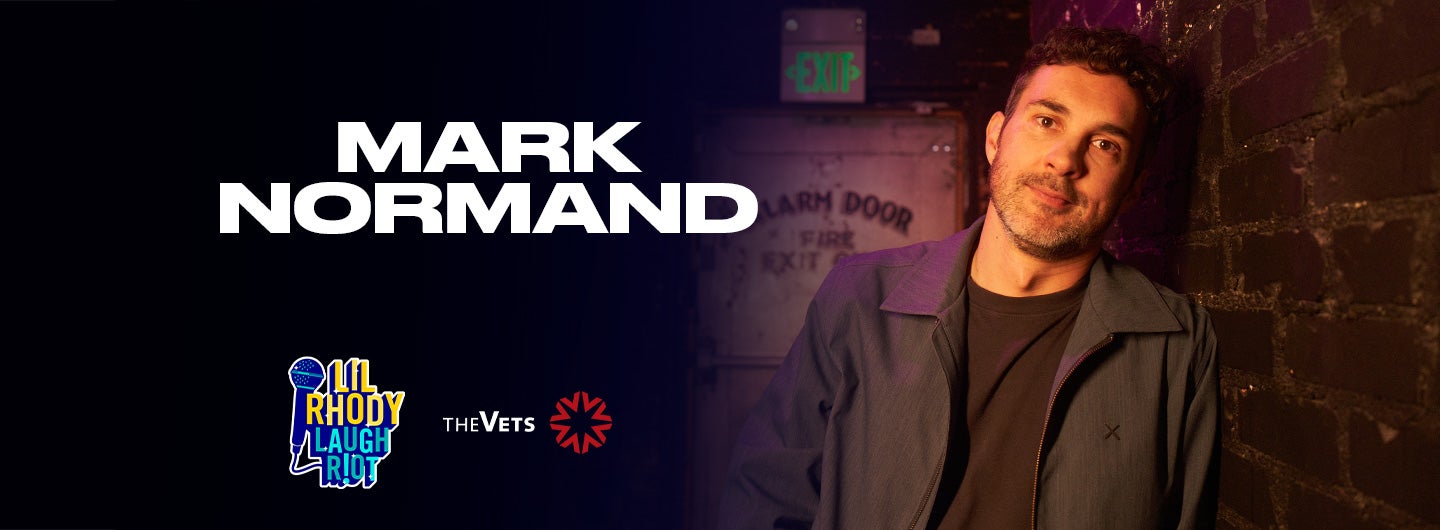 Mark Normand