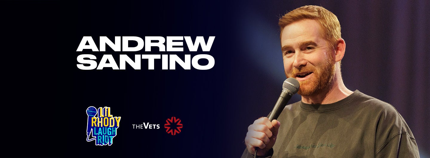 Andrew Santino