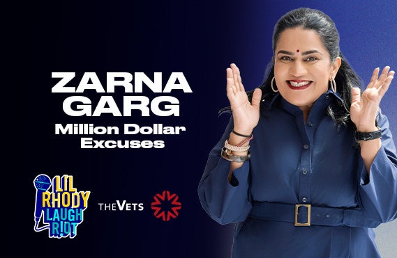 More Info for Zarna Garg: Million Dollar Excuses