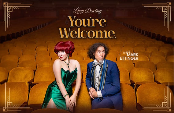 More Info for Lucy Darling: You're Welcome