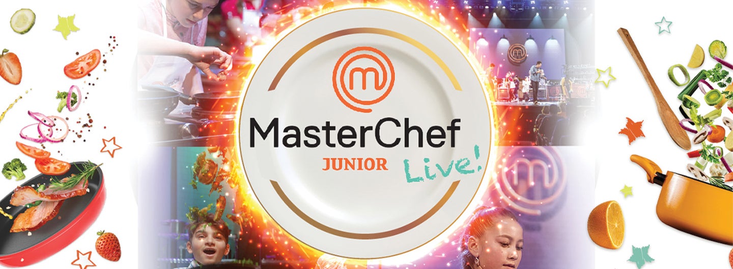 AT THE VETS: MasterChef Junior Live!