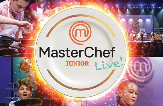 More Info for AT THE VETS: MasterChef Junior Live!