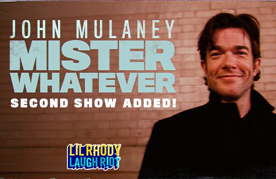 More Info for John Mulaney: Mister Whatever