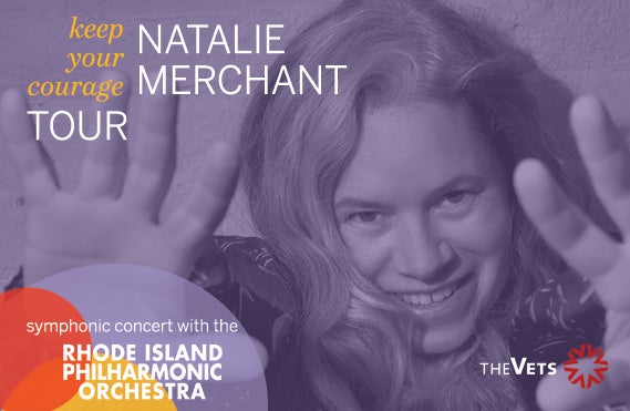 More Info for AT THE VETS: An Evening with Natalie Merchant: Keep Your Courage Tour