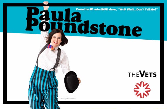 More Info for Paula Poundstone