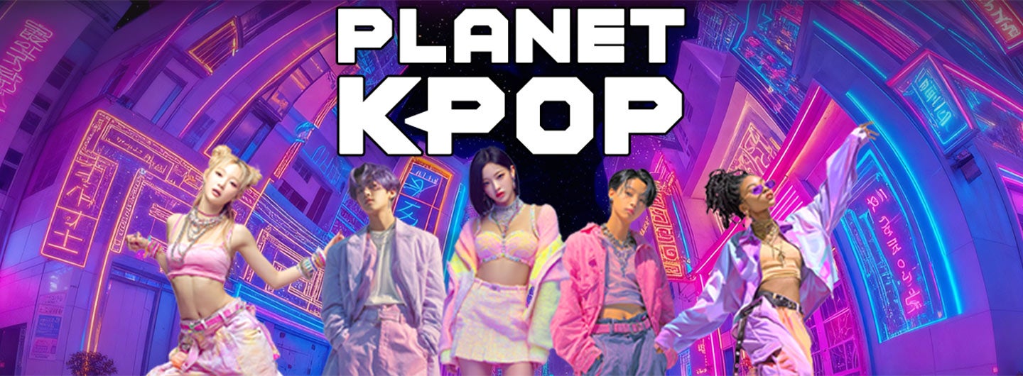 Planet KPOP: The Ultimate KPOP Tribute