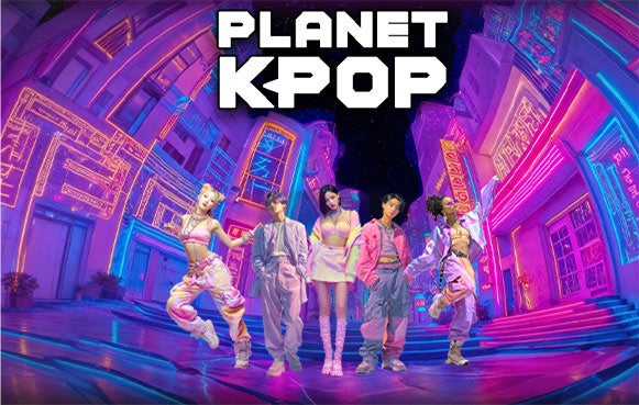 More Info for Planet KPOP: The Ultimate KPOP Tribute