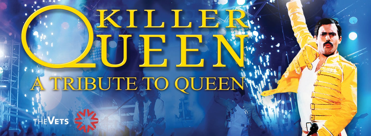 Killer Queen: A Tribute to Queen
