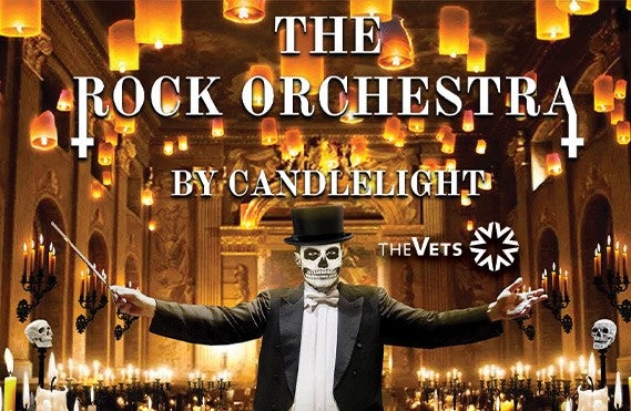 More Info for The Rock Orchestra: By Candlelight