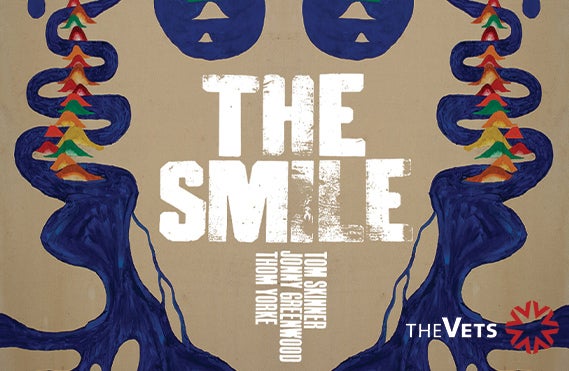 More Info for AT THE VETS: The Smile