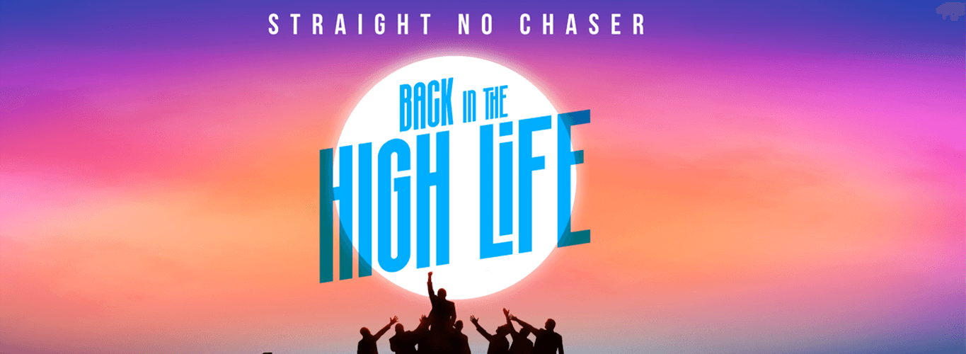 VETS - Straight No Chaser - Branding