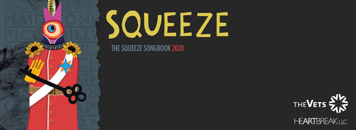 Squeeze: The Squeeze Songbook Tour