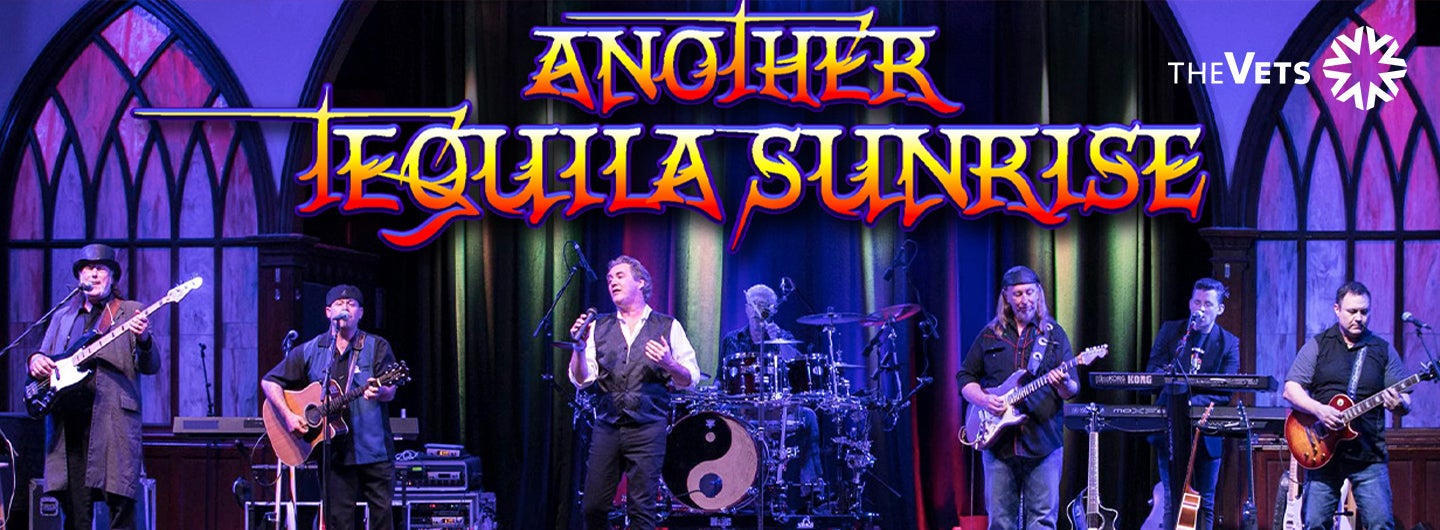 An Evening of EAGLES Music with ANOTHER TEQUILA SUNRISE