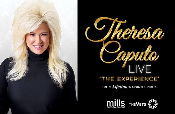More Info for Theresa Caputo Live: The Experience