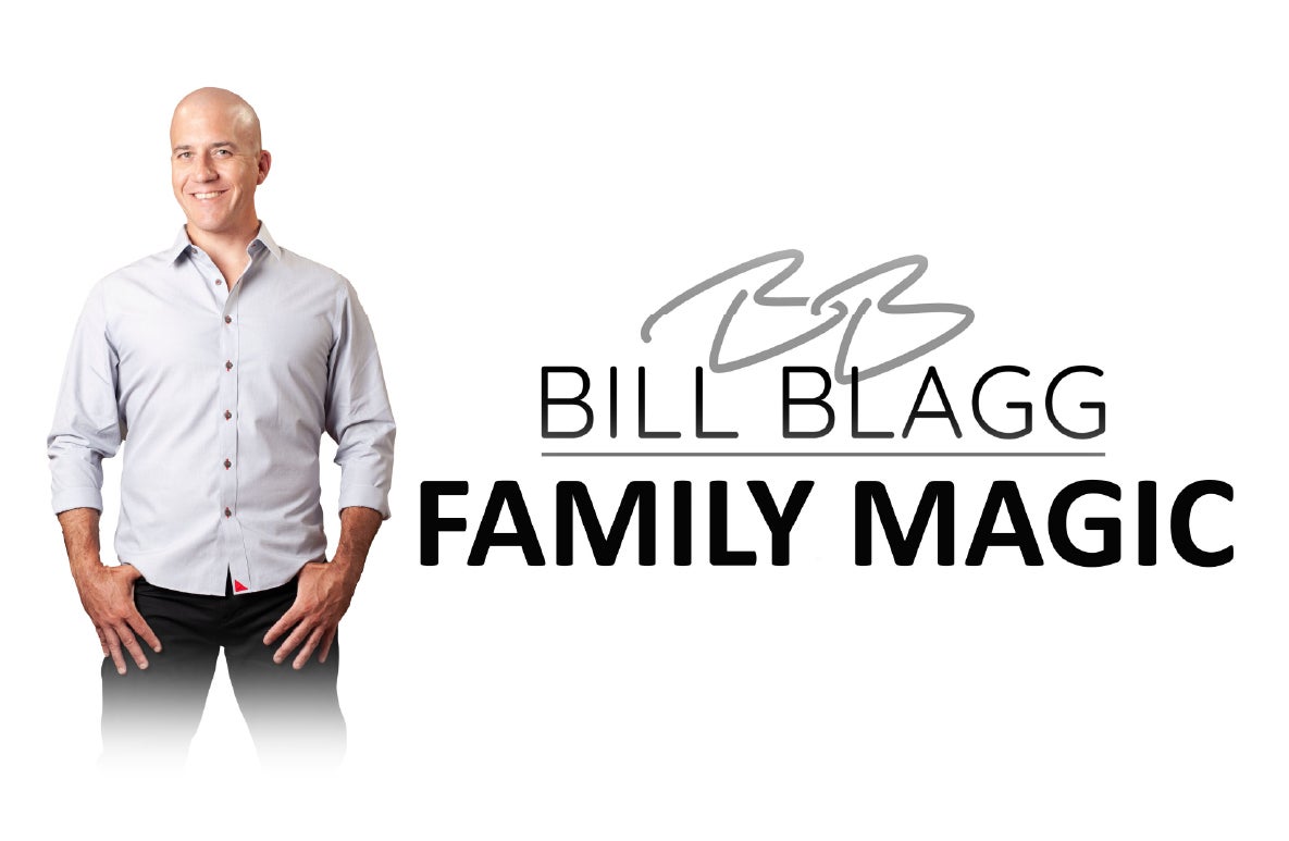More Info for Bill Blagg's Family Magic