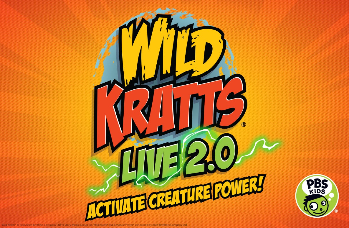 Wild Kratts® Leaps onto Stages from Coast-to-Coast with Wild Kratts LIVE 2.0 – Activate Creature Power®!