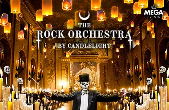More Info for The Rock Orchestra by Candlelight 
