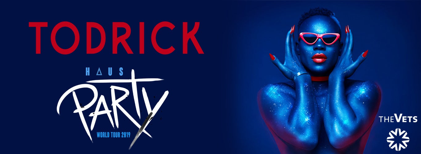 Vets - Todrick - Branding