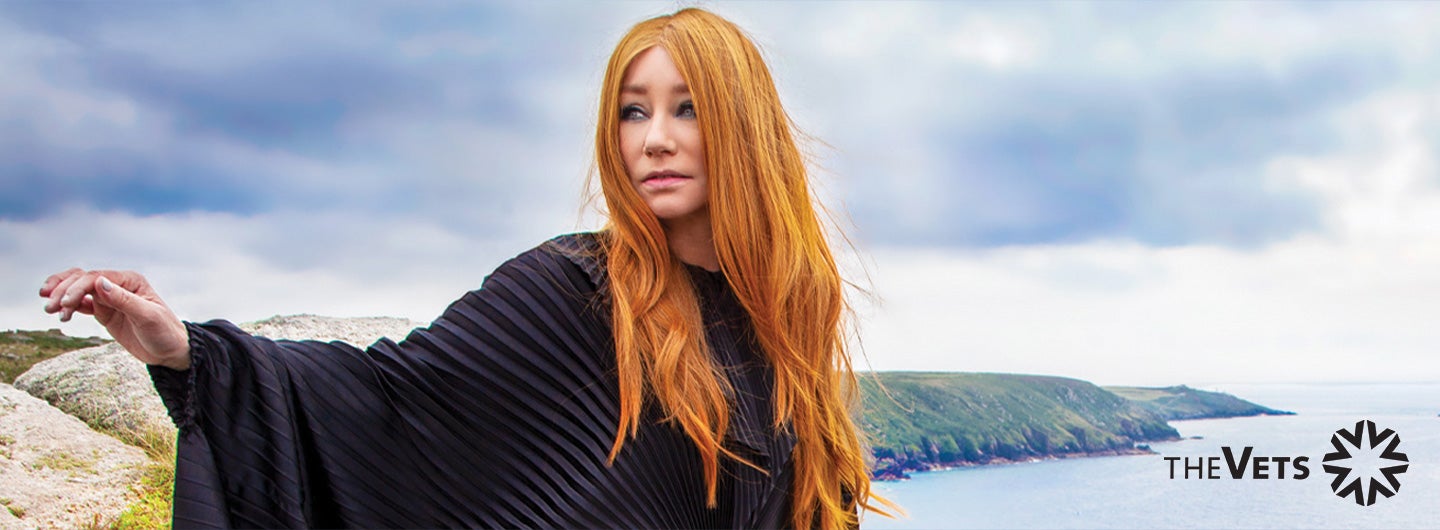 AT THE VETS: Tori Amos: Ocean to Ocean Tour