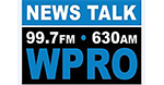 WPRO News Talk 630 